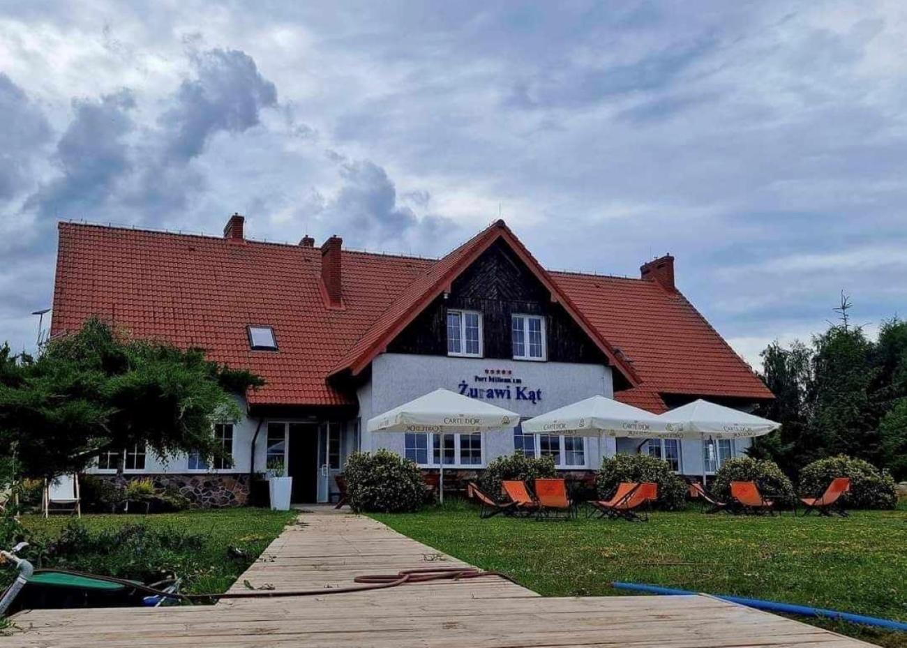 Marina Gorklo - Zurawi Kat Hotel Екстериор снимка